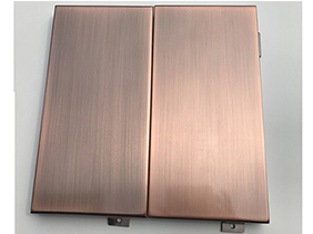 鋁單板安裝有哪些要求？